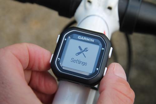 Review Garmin Edge 25 GPS computer road.cc